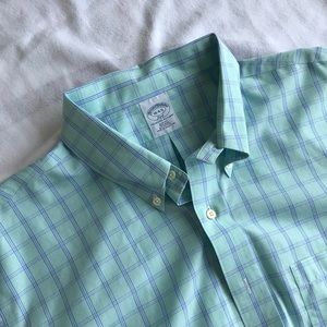 BROOKS BROTHERS Button Down Shirt